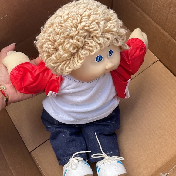 Vintage Cabbage patch - Picture 2 of 3